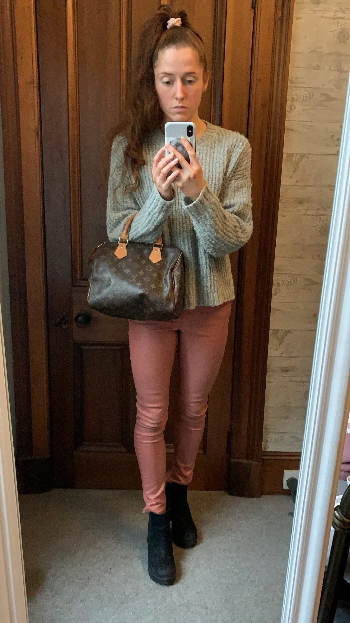 Louis Vuitton Speedy 25 Monogram (RRP £1070)