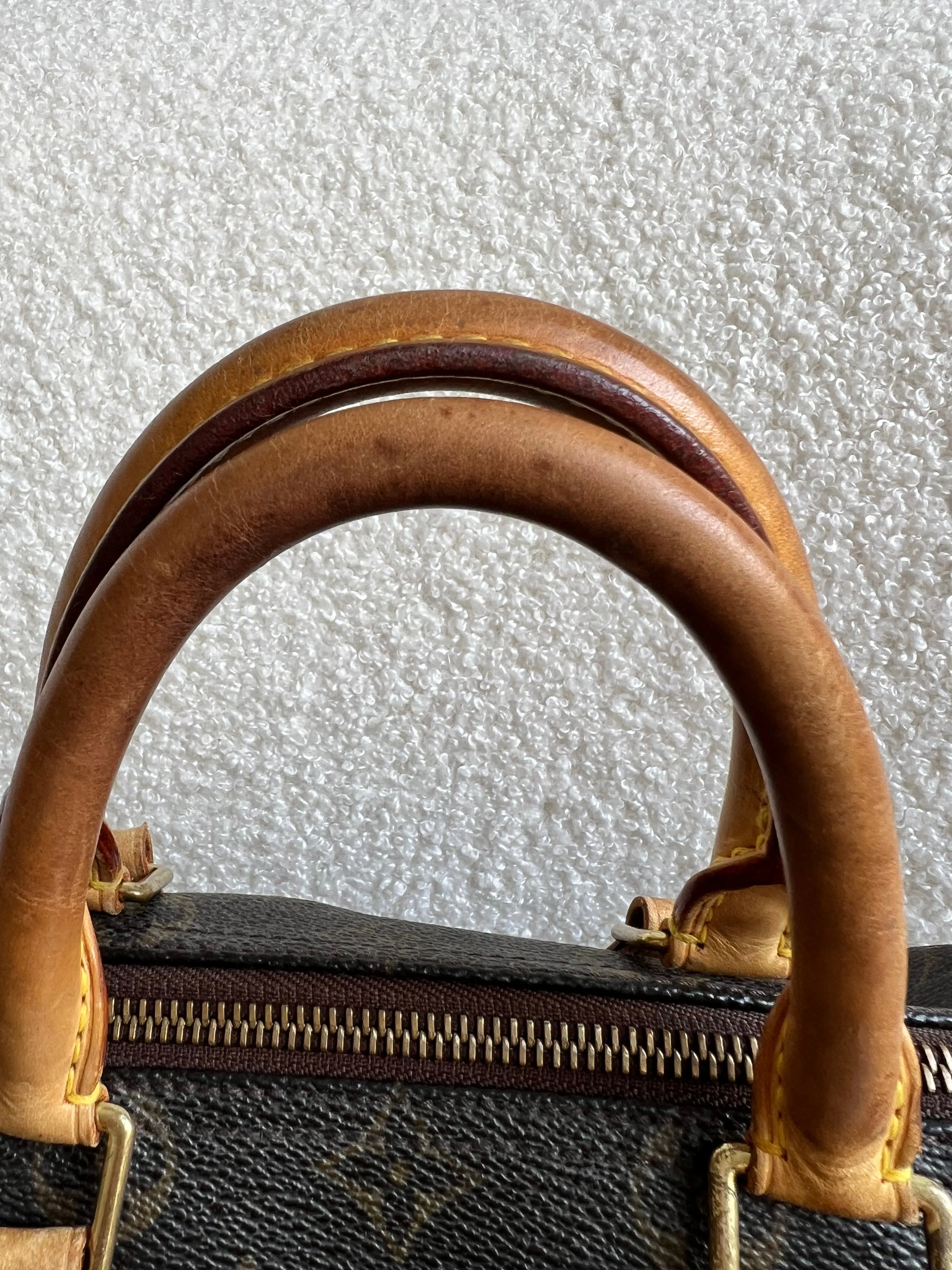 Louis Vuitton Speedy 25 Monogram (RRP £1070)
