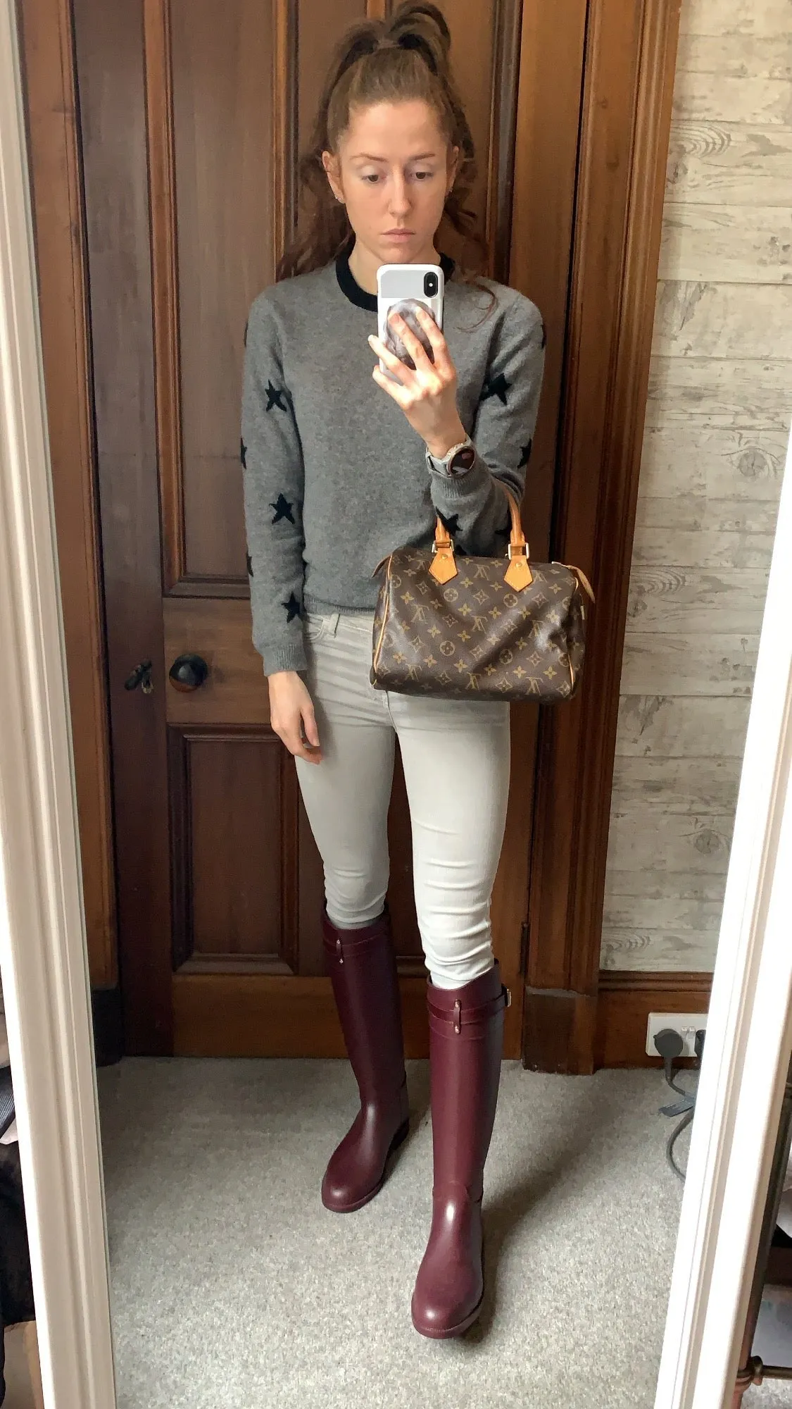 Louis Vuitton Speedy 25 Monogram (RRP £1070)
