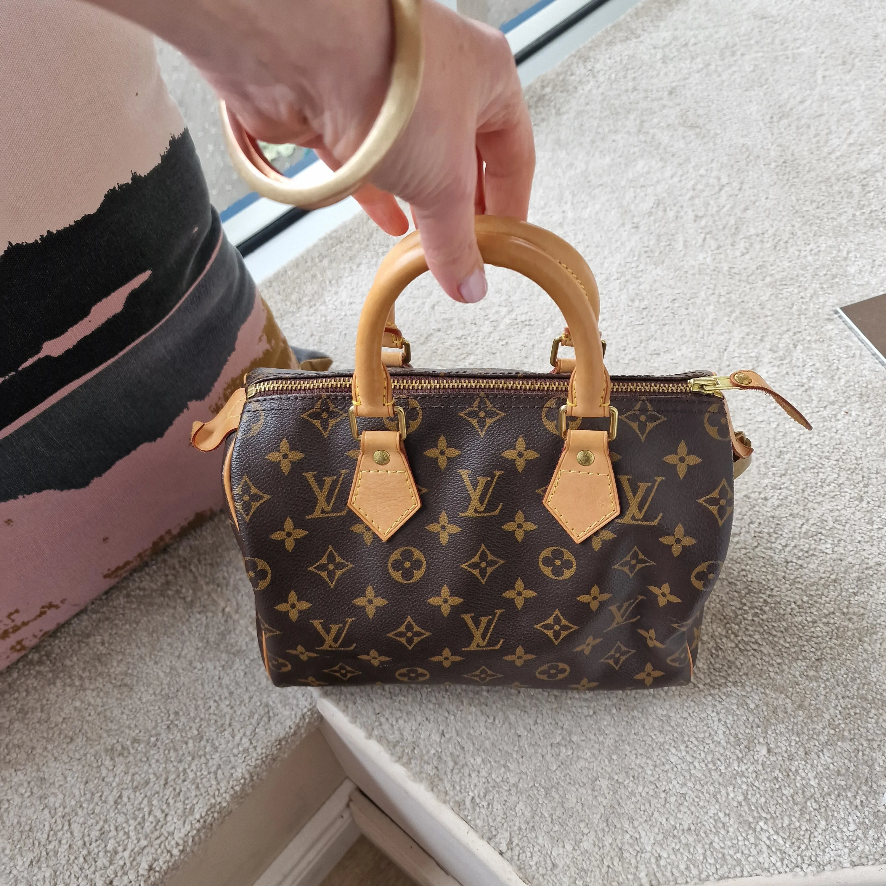 Louis Vuitton, speedy 25