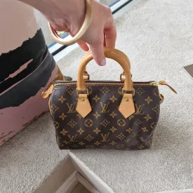 Louis Vuitton, speedy 25