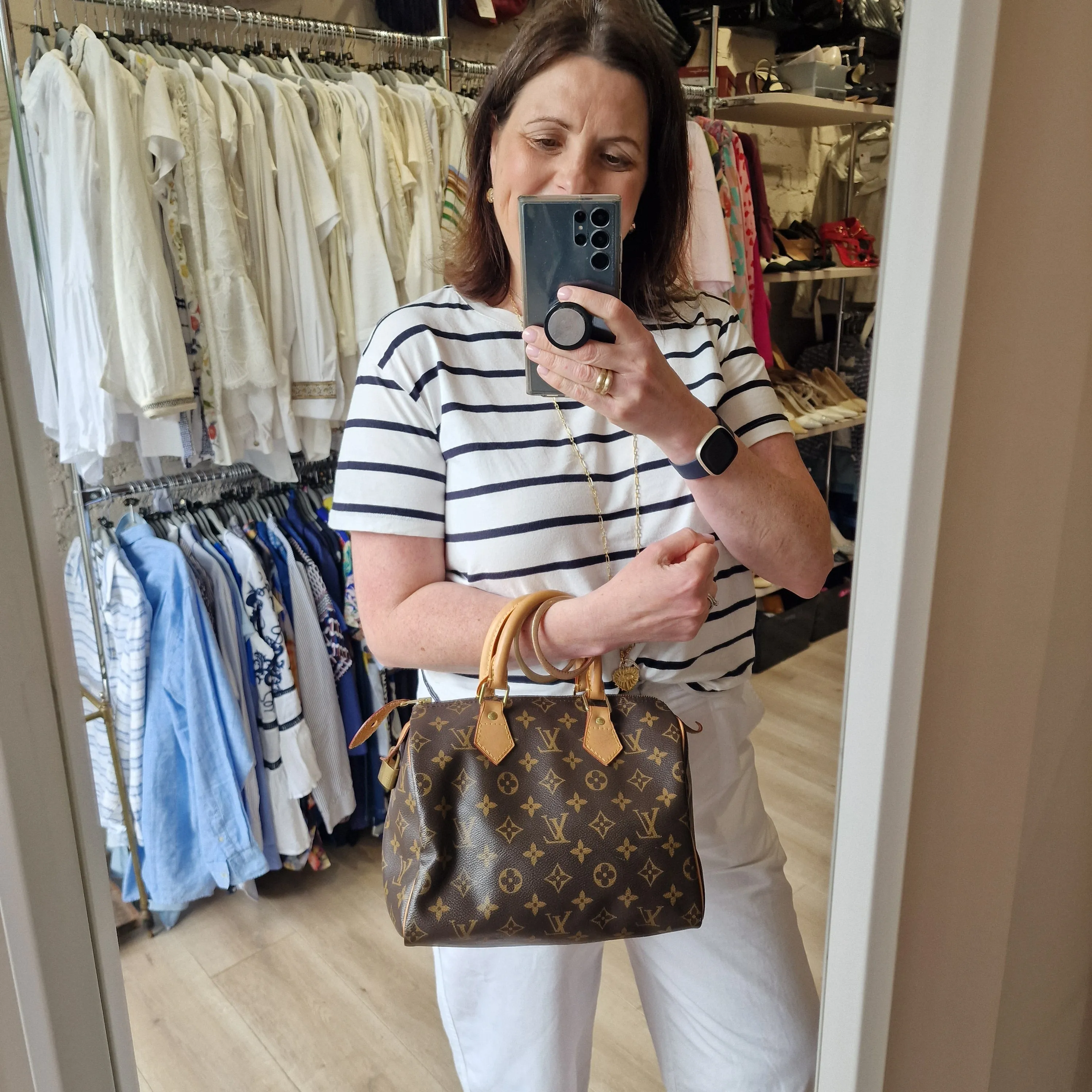 Louis Vuitton, speedy 25
