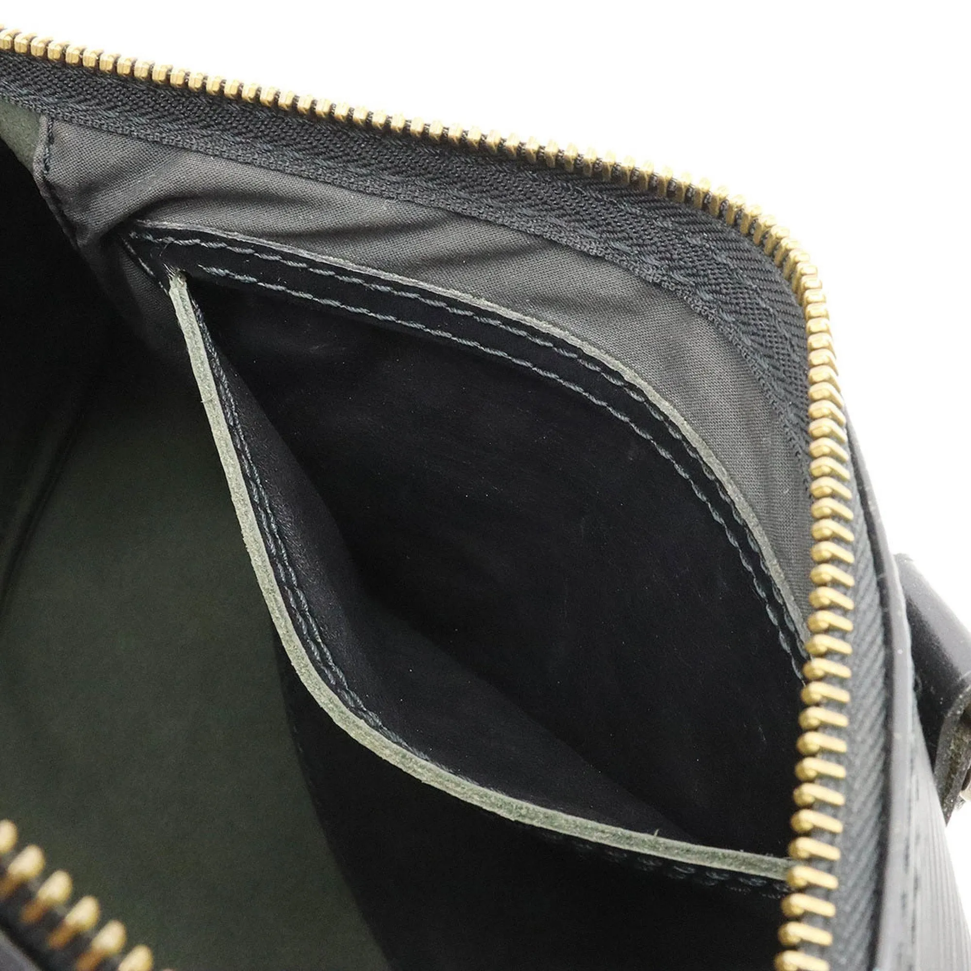 Louis Vuitton Speedy 30  Leather Handbag ()