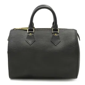 Louis Vuitton Speedy 30  Leather Handbag ()