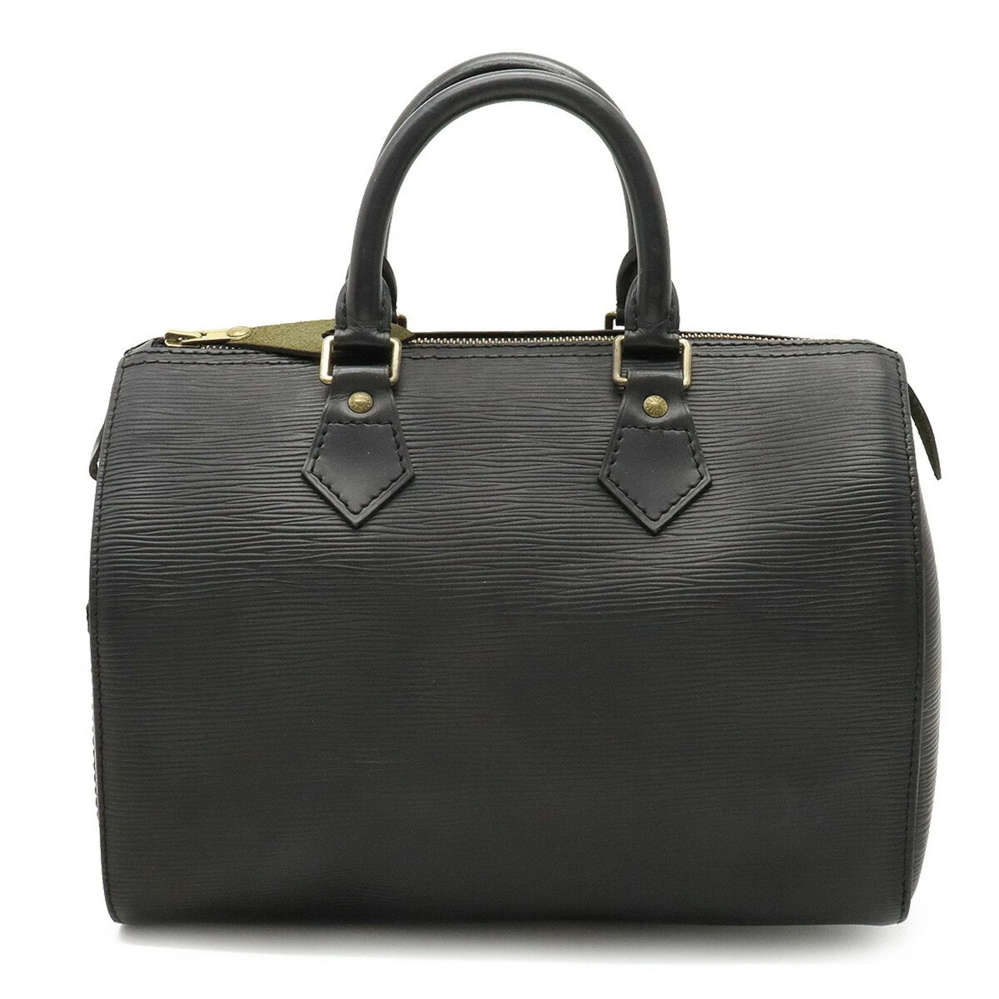 Louis Vuitton Speedy 30  Leather Handbag ()