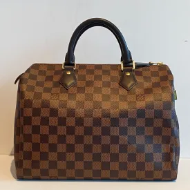 Louis Vuitton Speedy 35