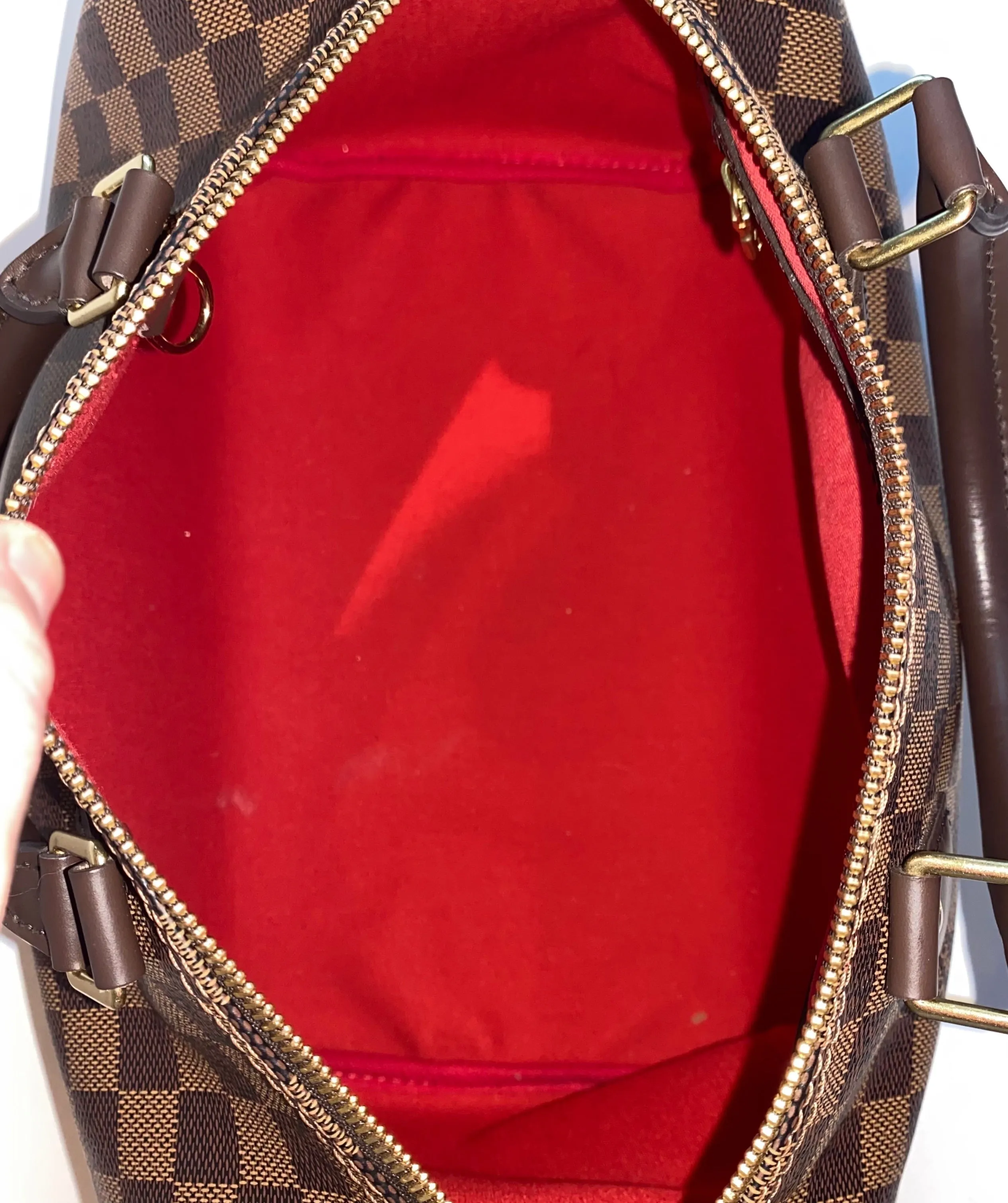 Louis Vuitton Speedy 35