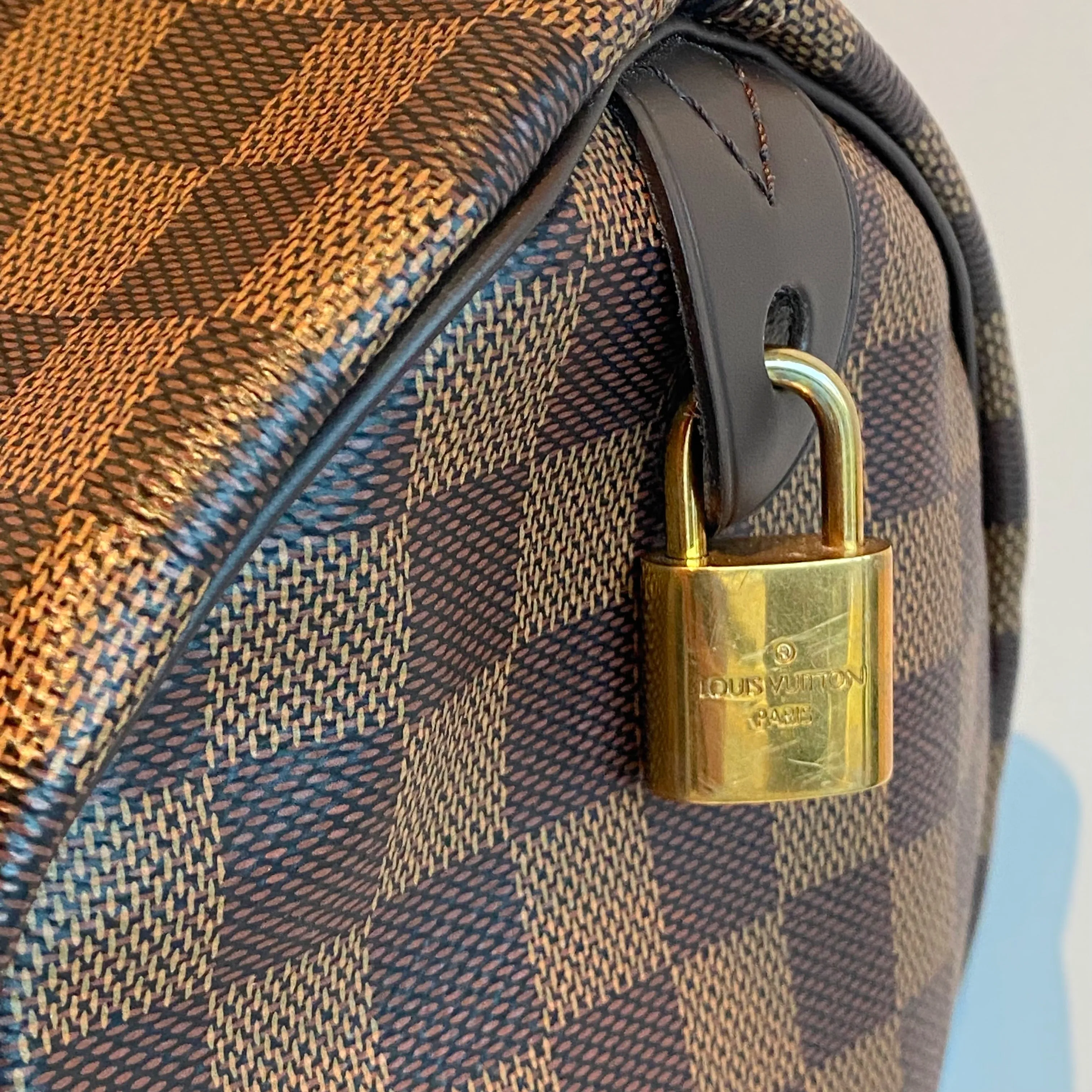 Louis Vuitton Speedy 35