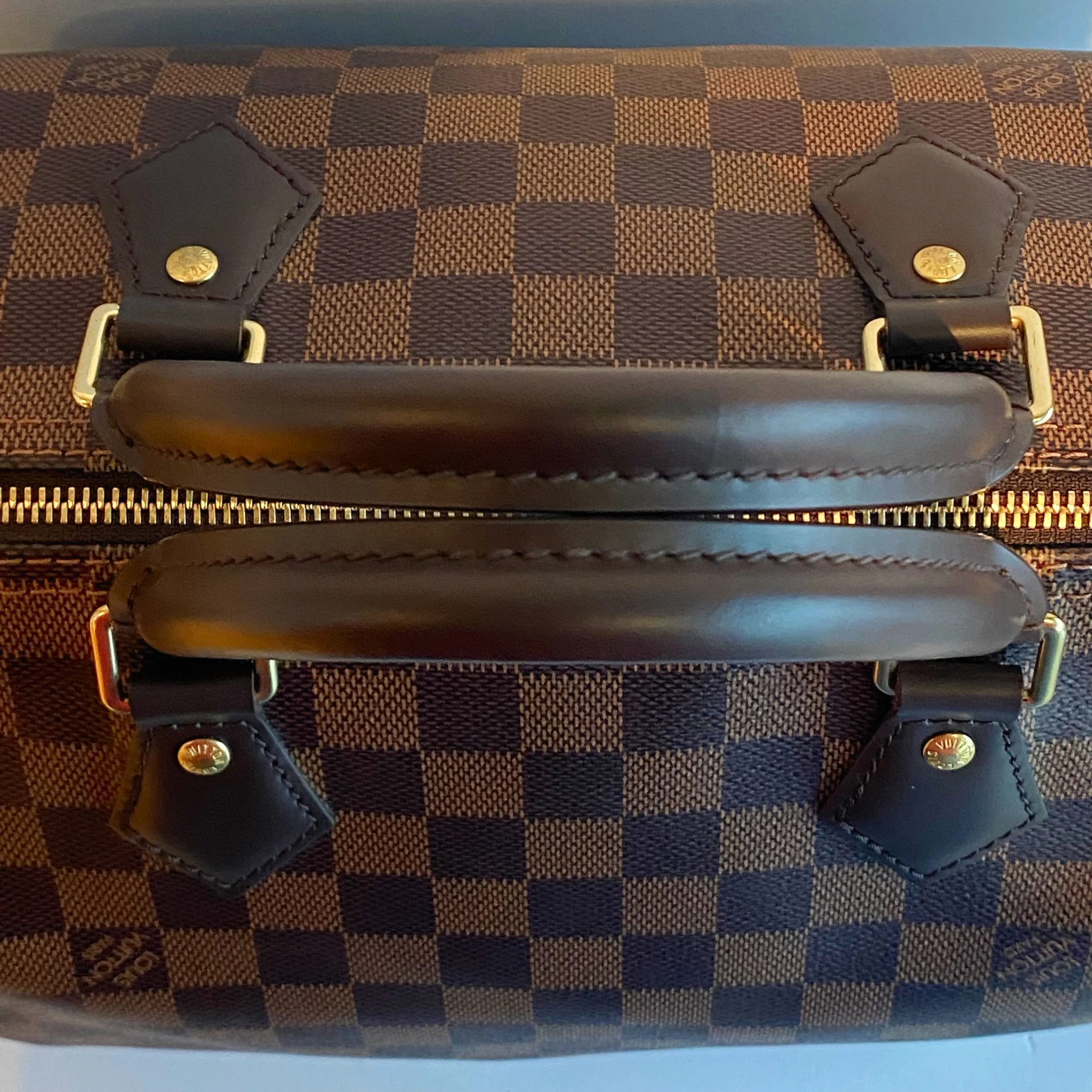 Louis Vuitton Speedy 35