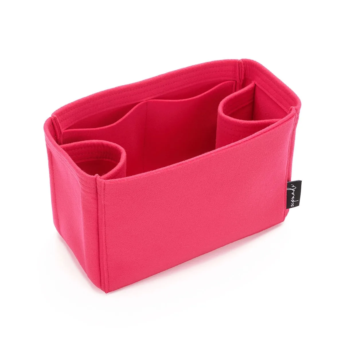 Louis Vuitton Speedy Bandoulière Organizer Insert, Bag Organizer with Double Bottle Holders