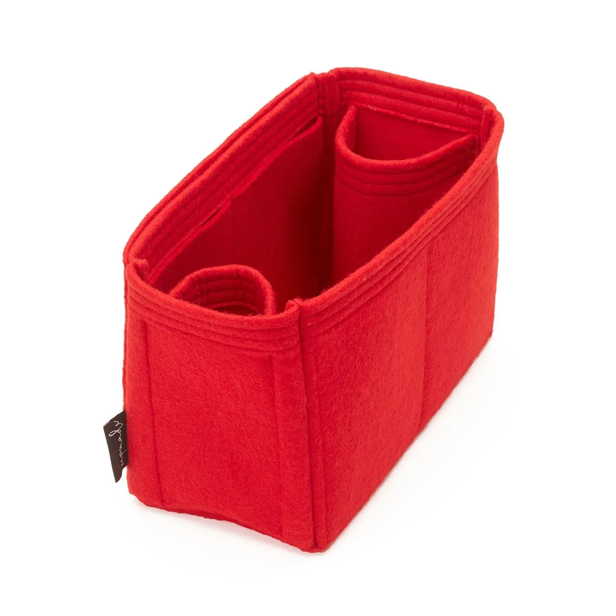Louis Vuitton Speedy Organizer Insert, Bag Organizer with Double Bottle Holders