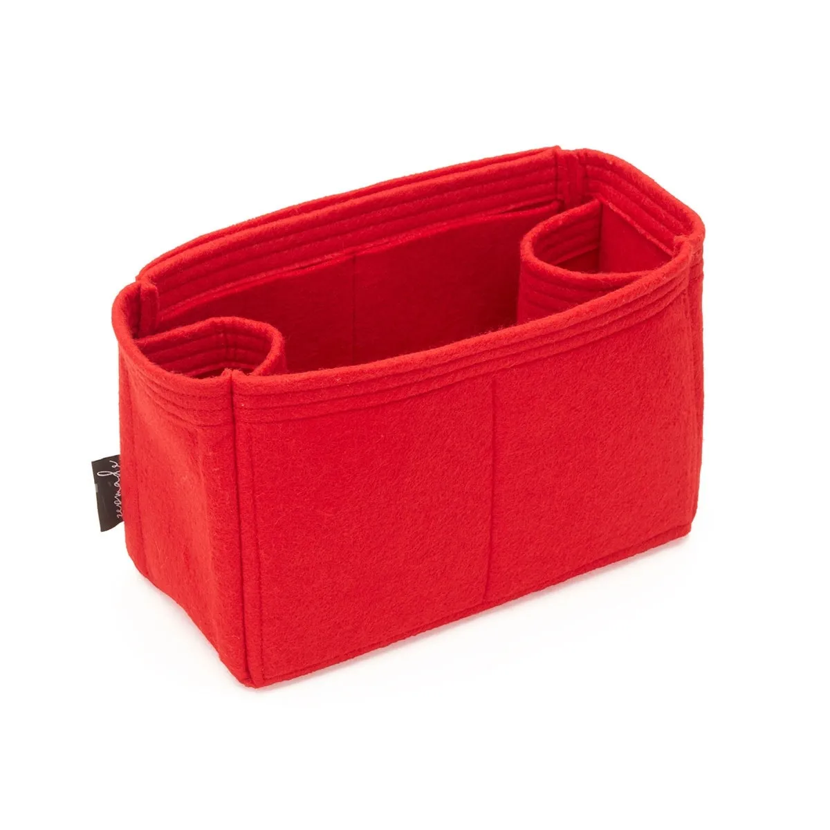 Louis Vuitton Speedy Organizer Insert, Bag Organizer with Double Bottle Holders