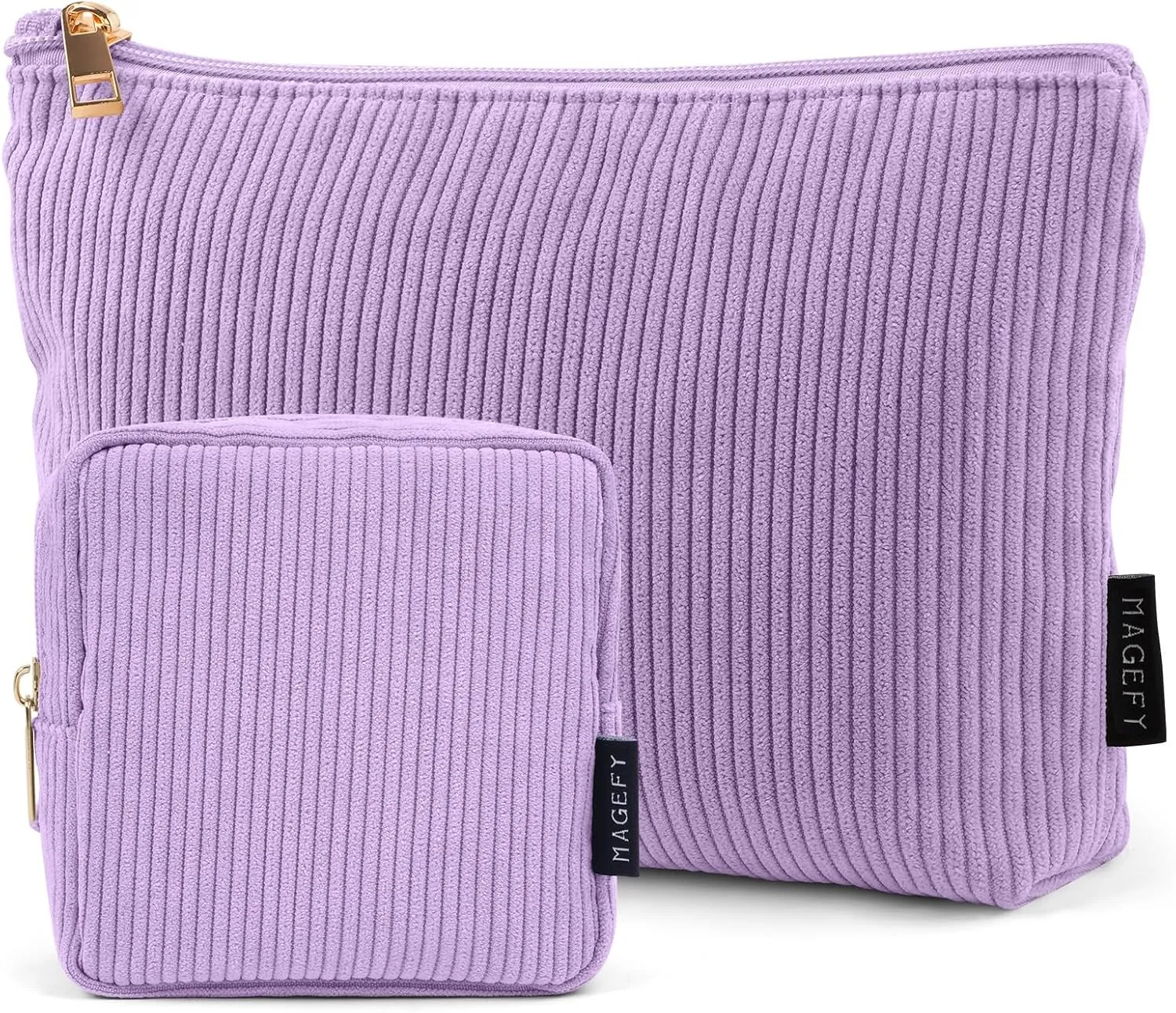 MAGEFY Makeup Bag Small Cosmetic Bag for Women