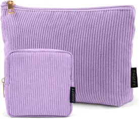 MAGEFY Makeup Bag Small Cosmetic Bag for Women