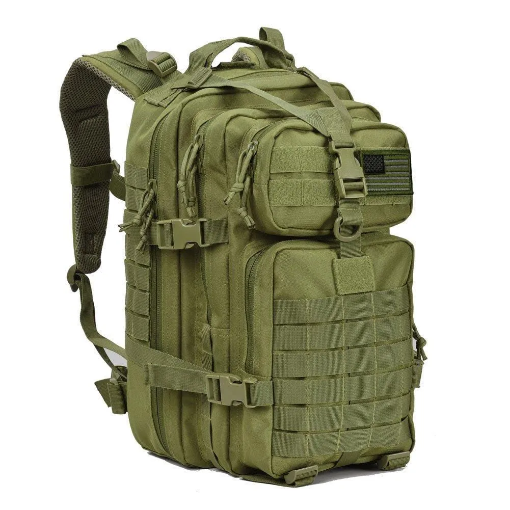 Military Tactical Assault Pack Backpack Army Molle Bug Bag Backpacks Small Rucksack