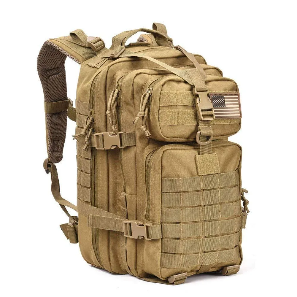 Military Tactical Assault Pack Backpack Army Molle Bug Bag Backpacks Small Rucksack