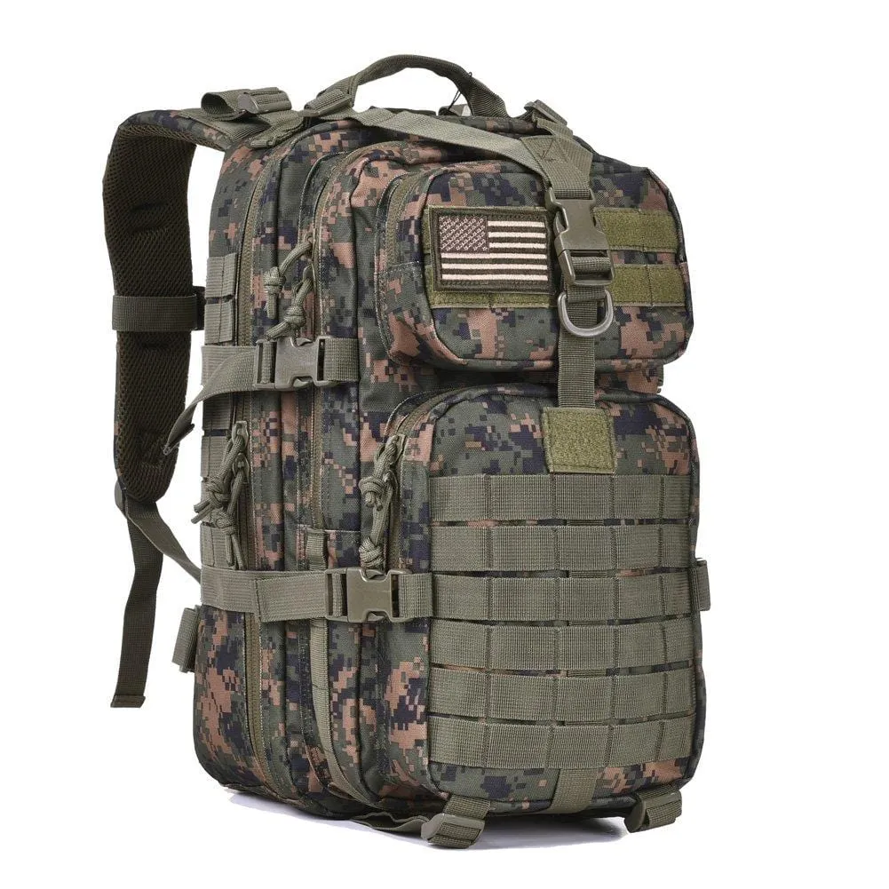 Military Tactical Assault Pack Backpack Army Molle Bug Bag Backpacks Small Rucksack