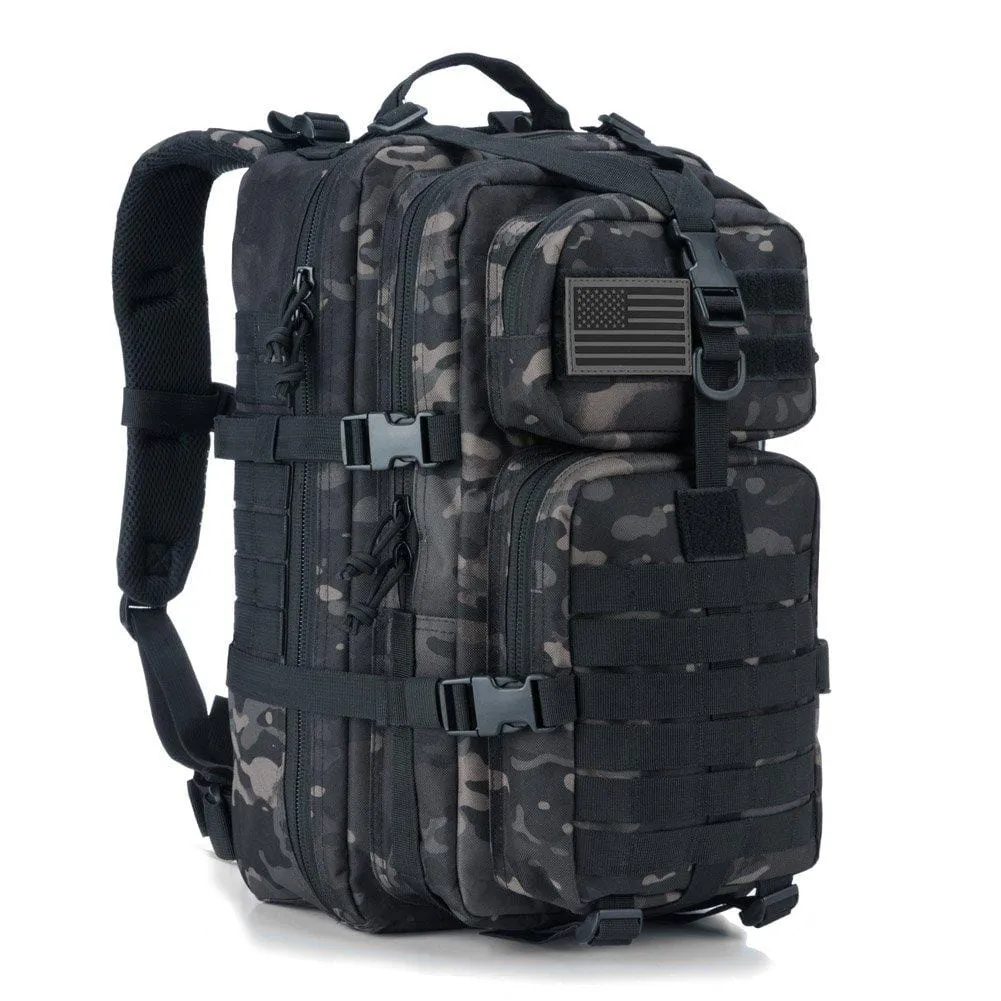 Military Tactical Assault Pack Backpack Army Molle Bug Bag Backpacks Small Rucksack