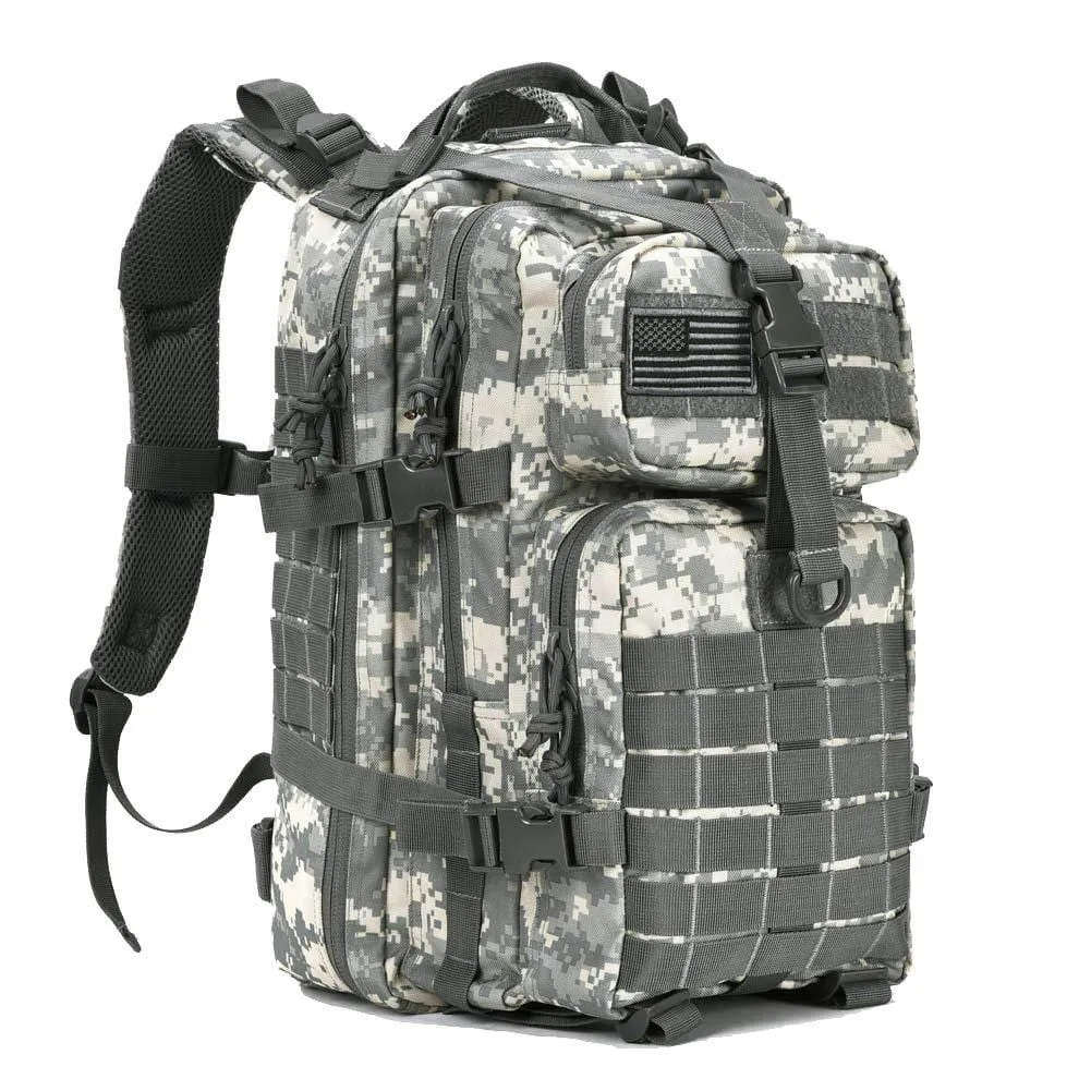 Military Tactical Assault Pack Backpack Army Molle Bug Bag Backpacks Small Rucksack