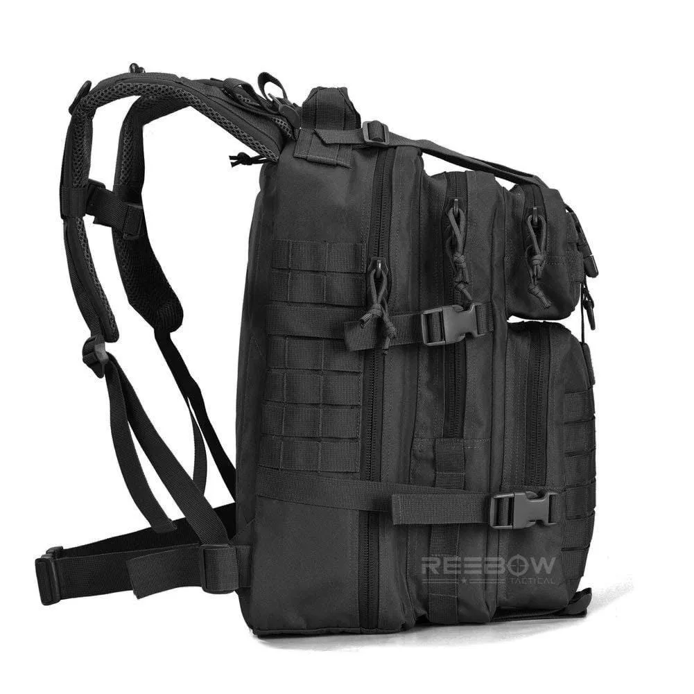 Military Tactical Assault Pack Backpack Army Molle Bug Bag Backpacks Small Rucksack