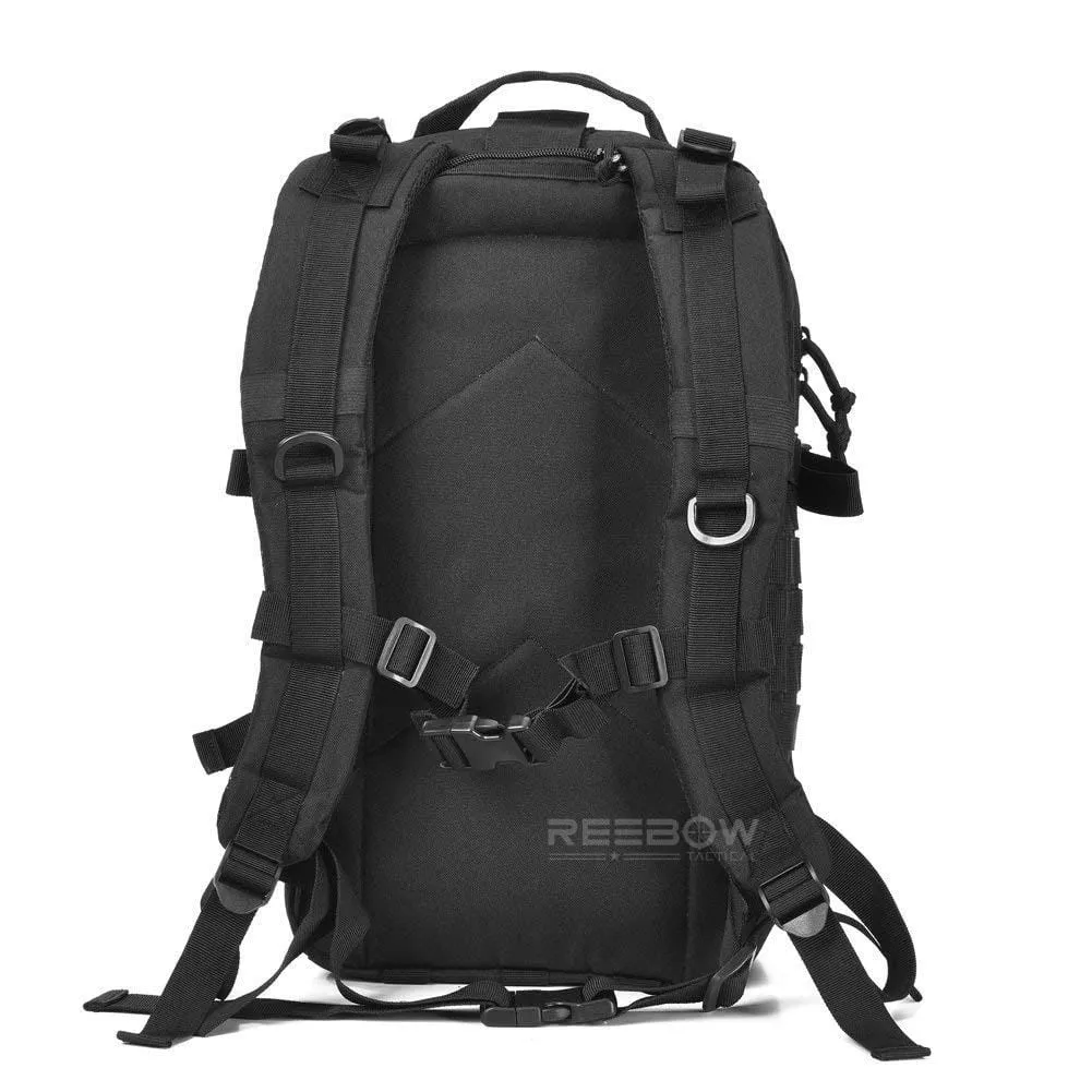 Military Tactical Assault Pack Backpack Army Molle Bug Bag Backpacks Small Rucksack