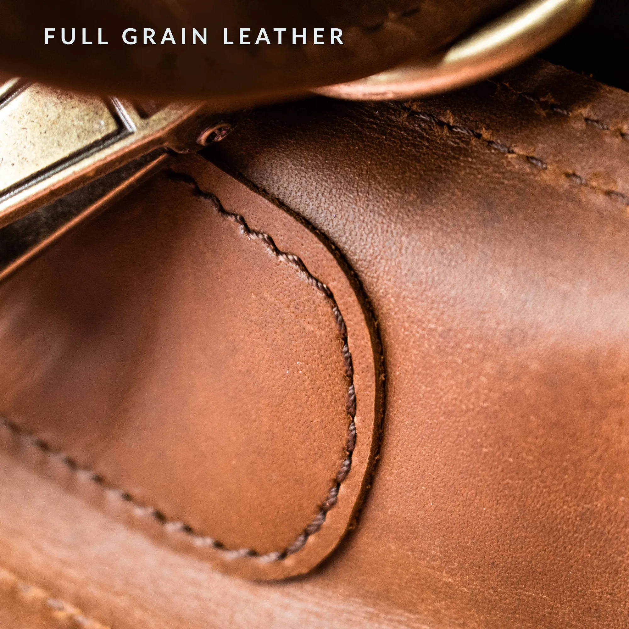 Monogram Leather Duffle - Personalized Duffle Bag - Mens & Women's - Overnight Bag in Brown, Black or 2-Tone - Christmas Gift for Him