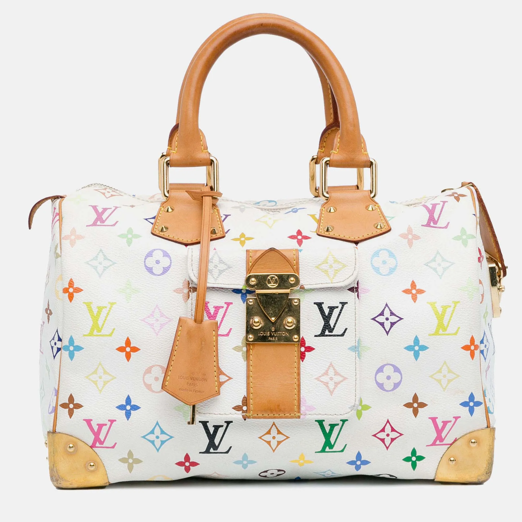 Monogram Multicolore Speedy 30