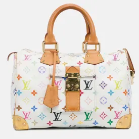 Monogram Multicolore Speedy 30