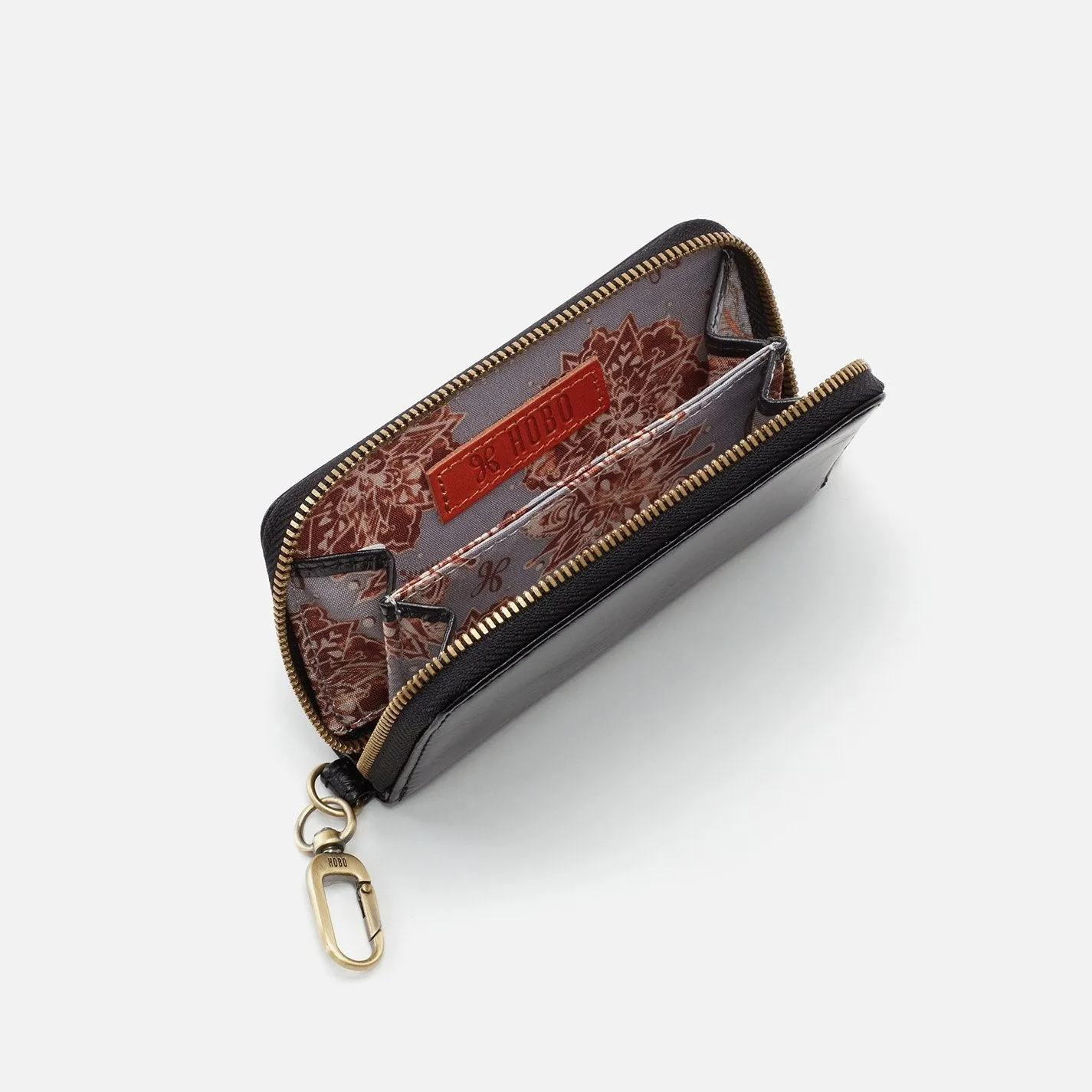 Move Go Clip Wallet (Black)