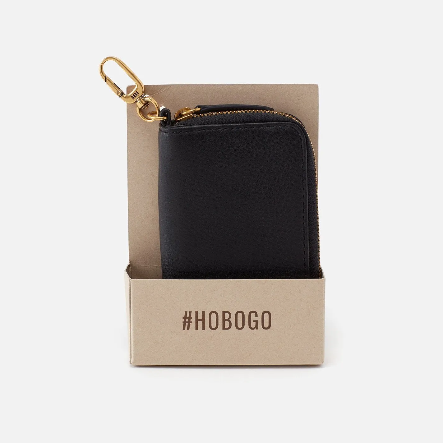 Move Go Clip Wallet (Black)