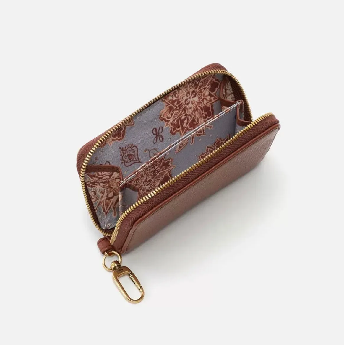 Move Go Clip Wallet (Toffee)