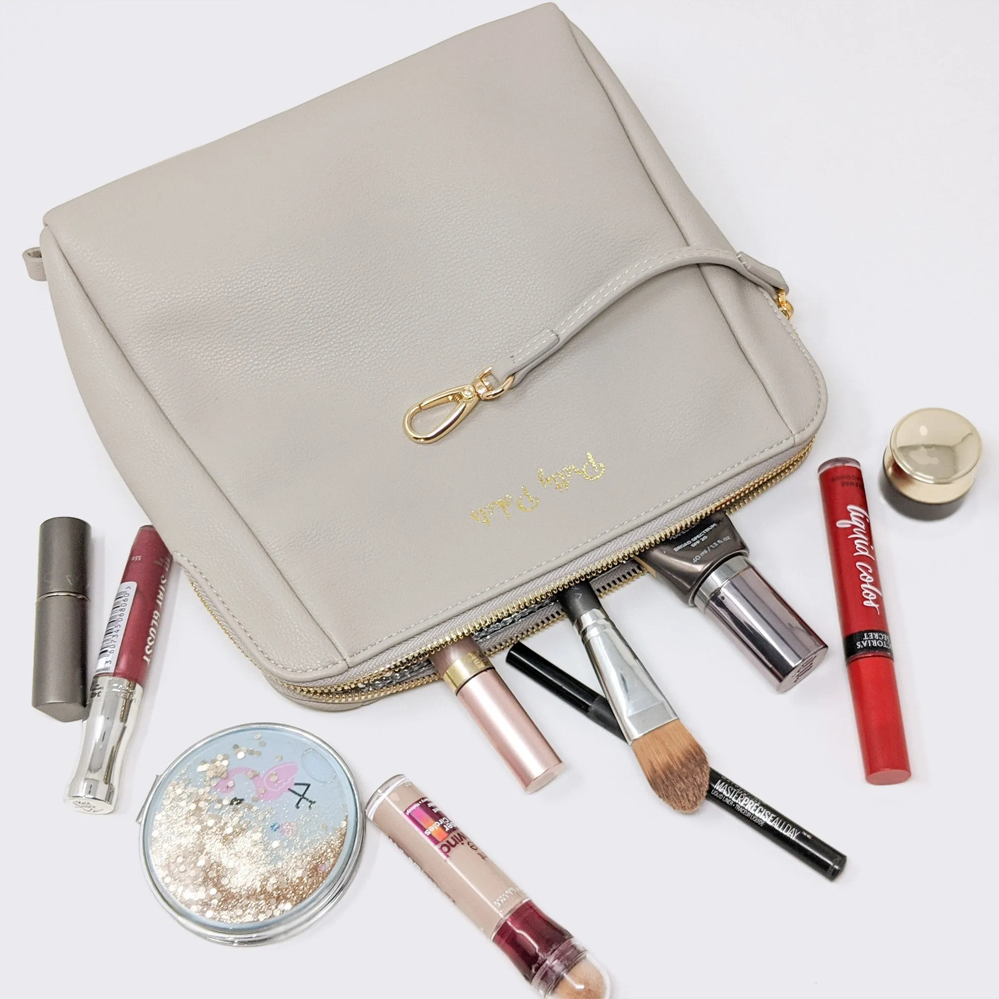 Multi-Use Makeup Bag