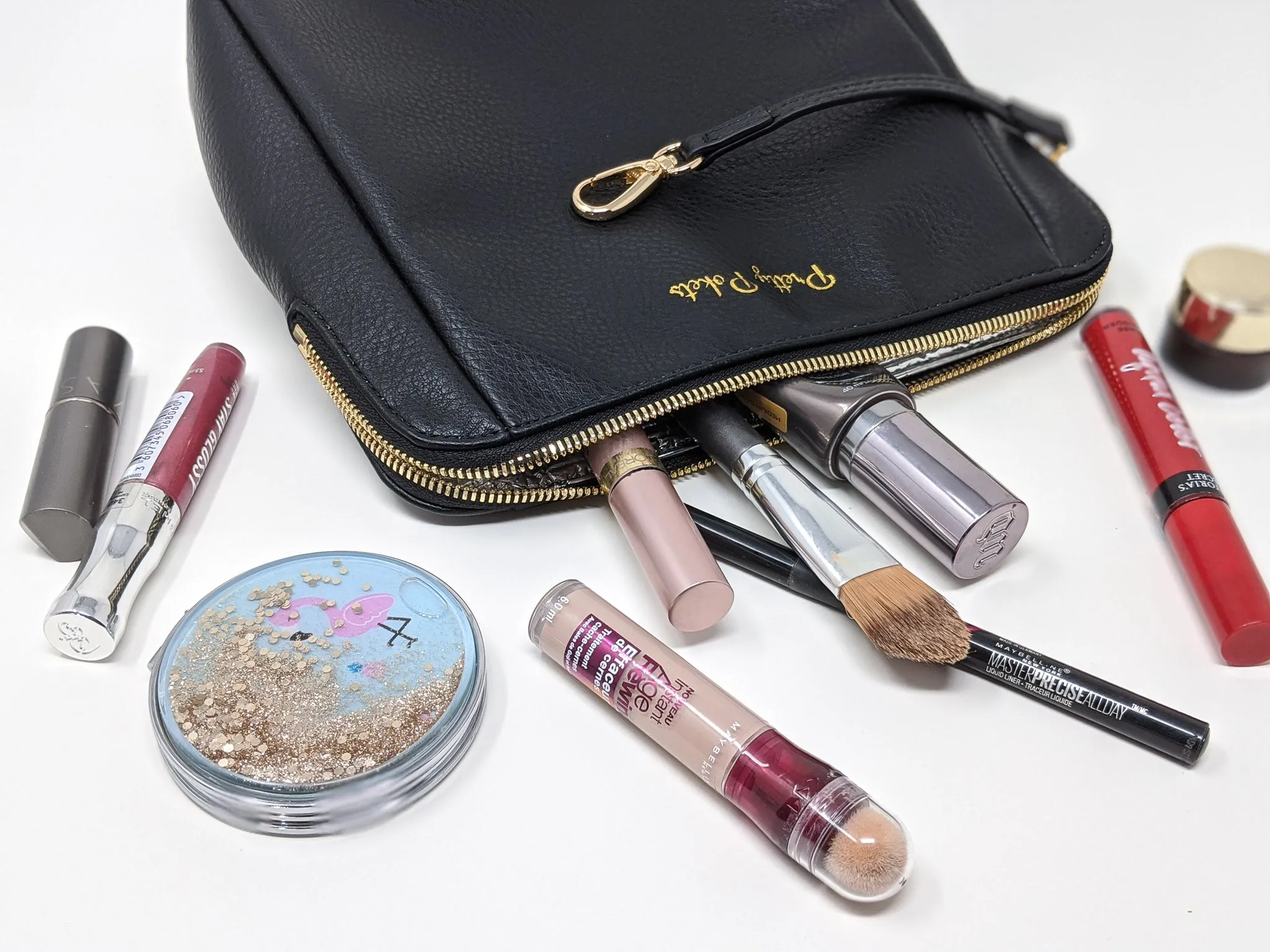 Multi-Use Makeup Bag