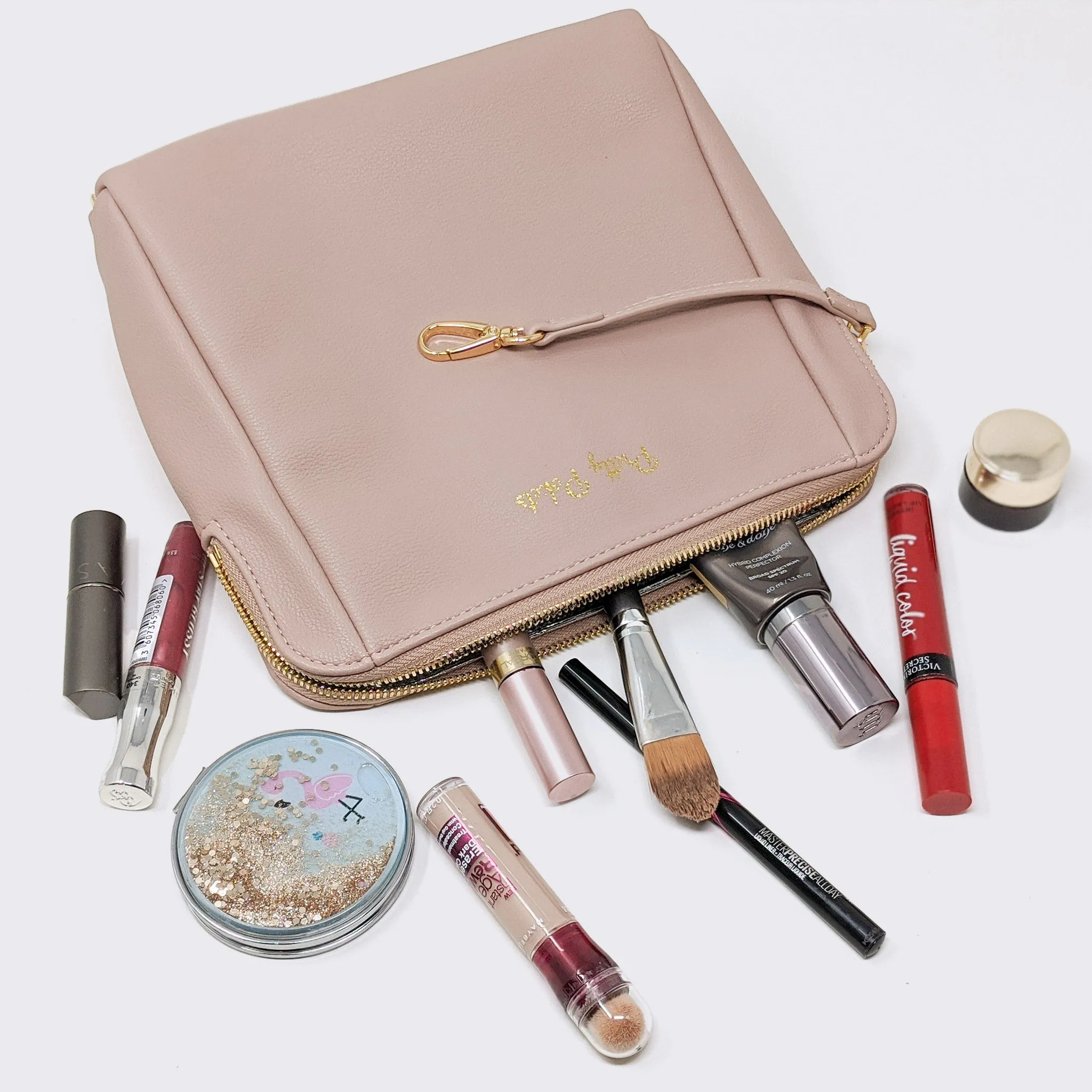 Multi-Use Makeup Bag