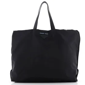 Open Tote Tessuto XL