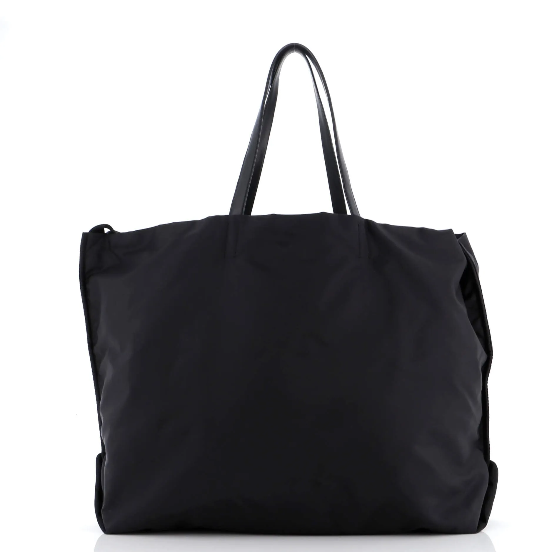 Open Tote Tessuto XL