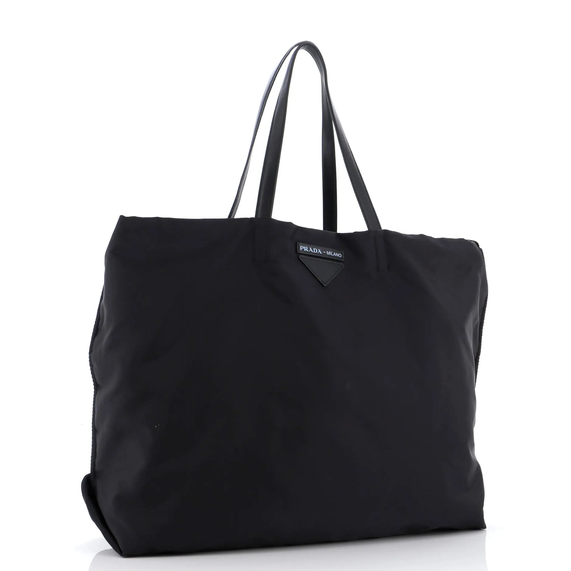 Open Tote Tessuto XL