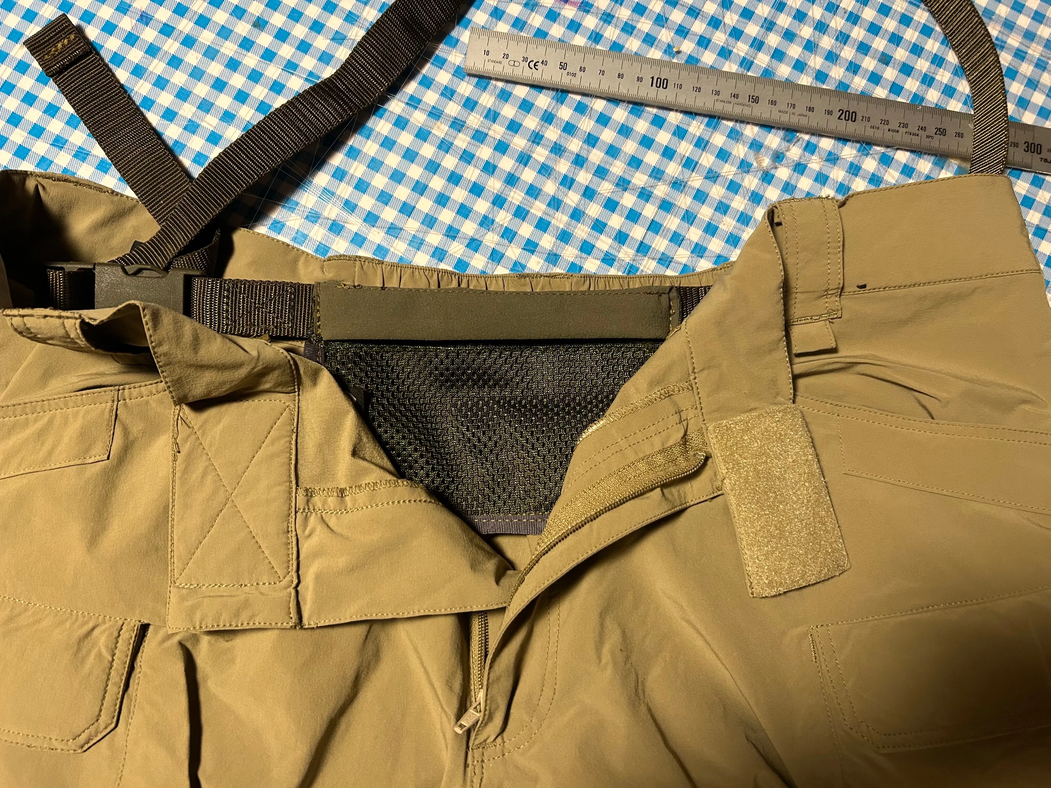 Pouch, Concealed inside the Waist Pouch