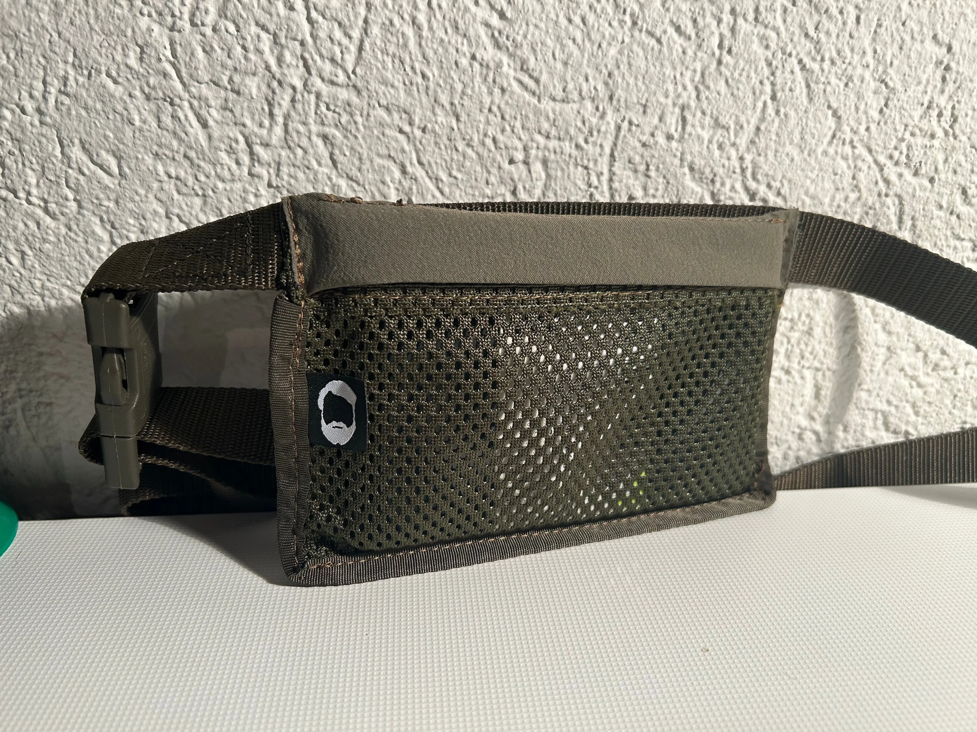 Pouch, Concealed inside the Waist Pouch