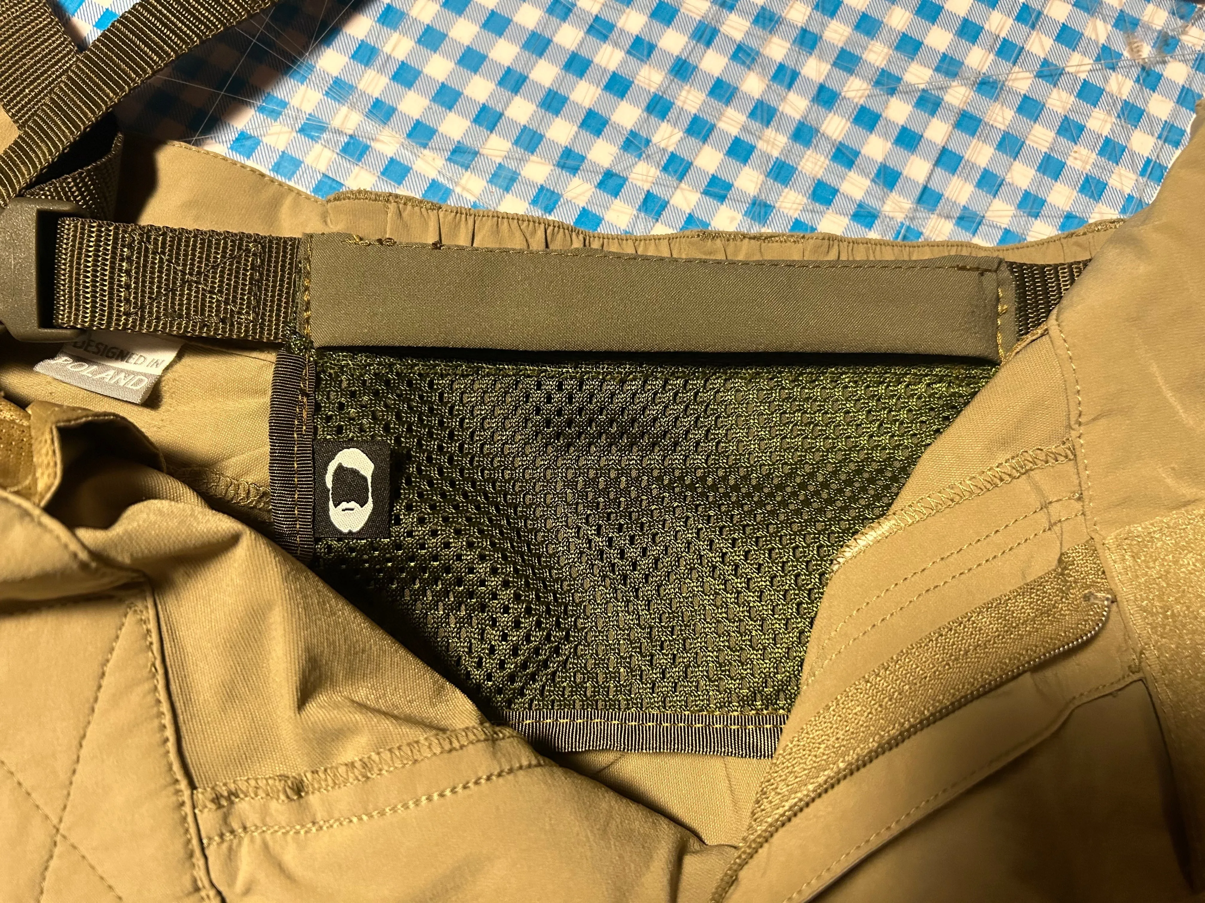 Pouch, Concealed inside the Waist Pouch