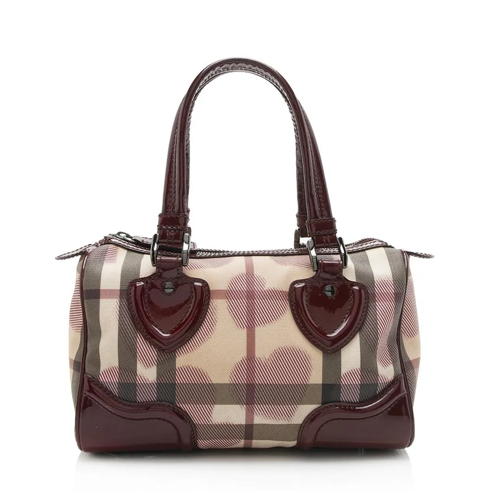 Prada Canvas Tote Bag (SHG-19265)