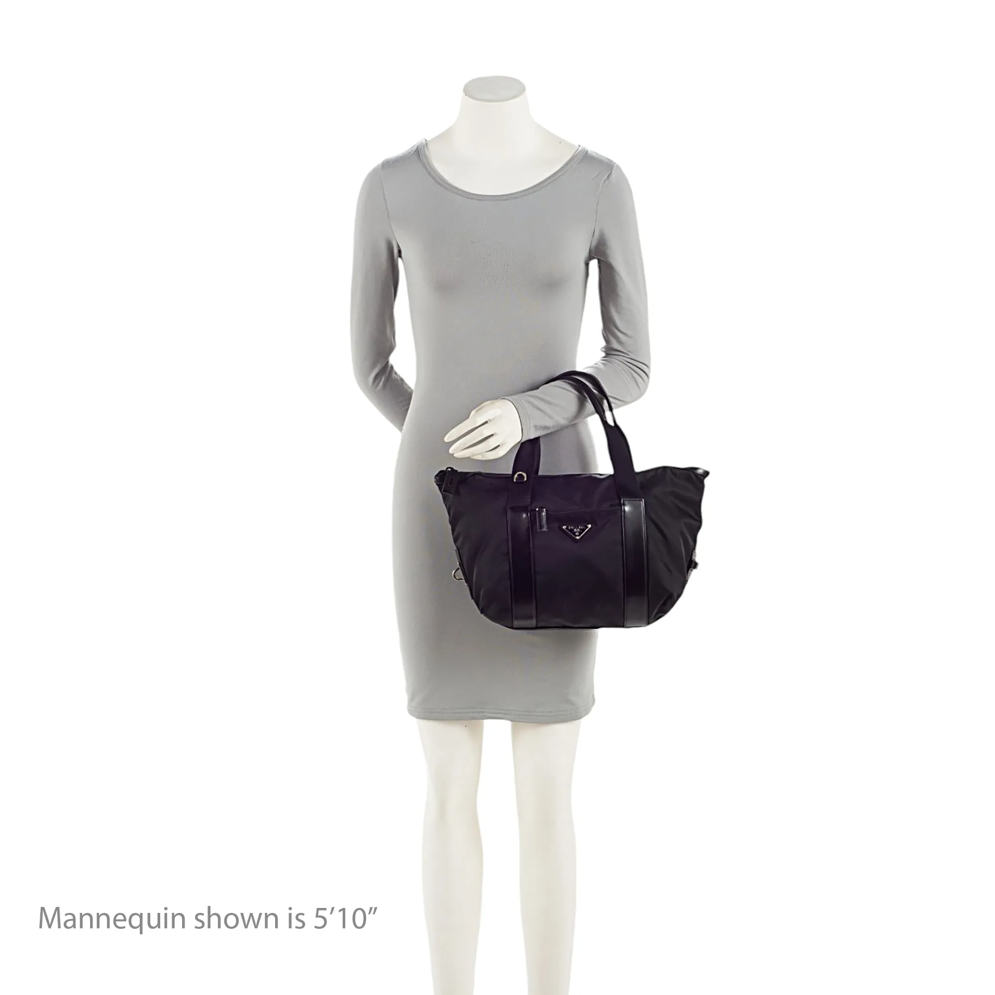 Prada Tessuto Tote