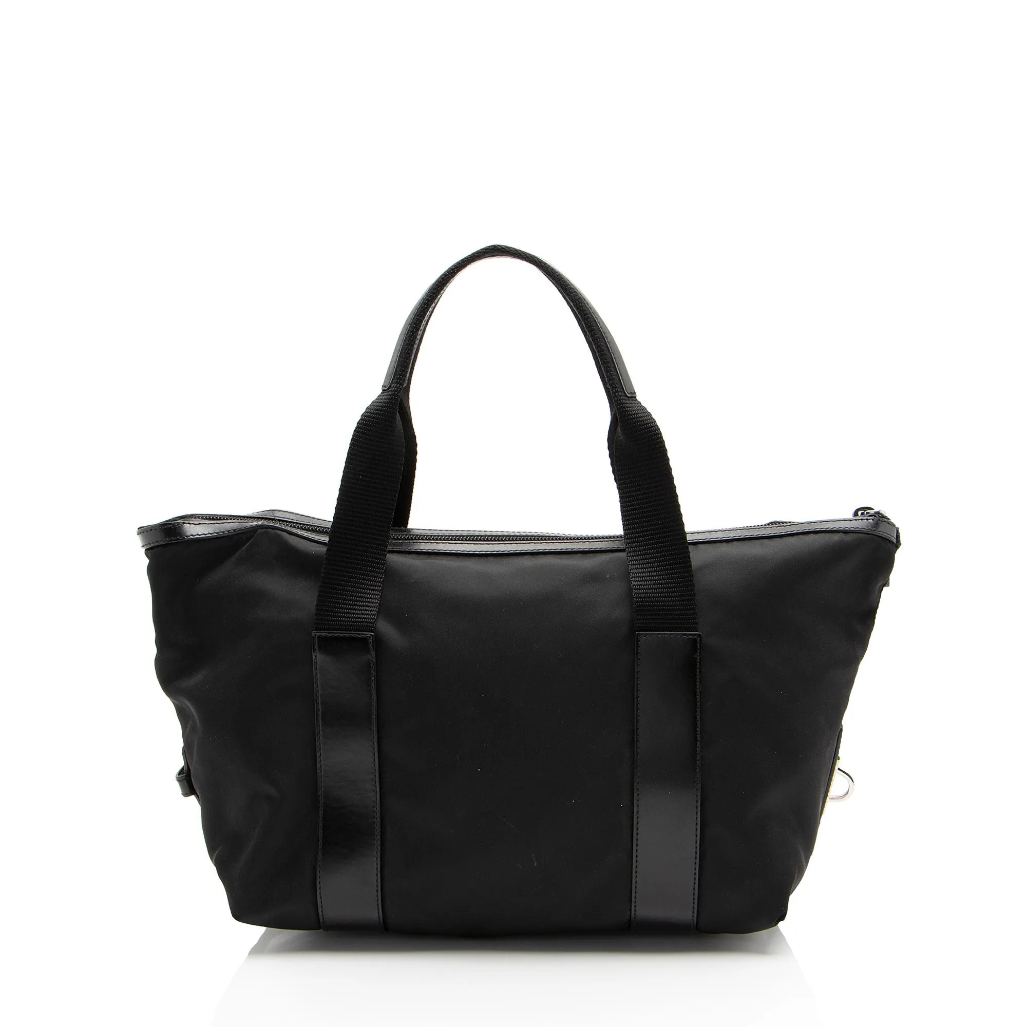 Prada Tessuto Tote
