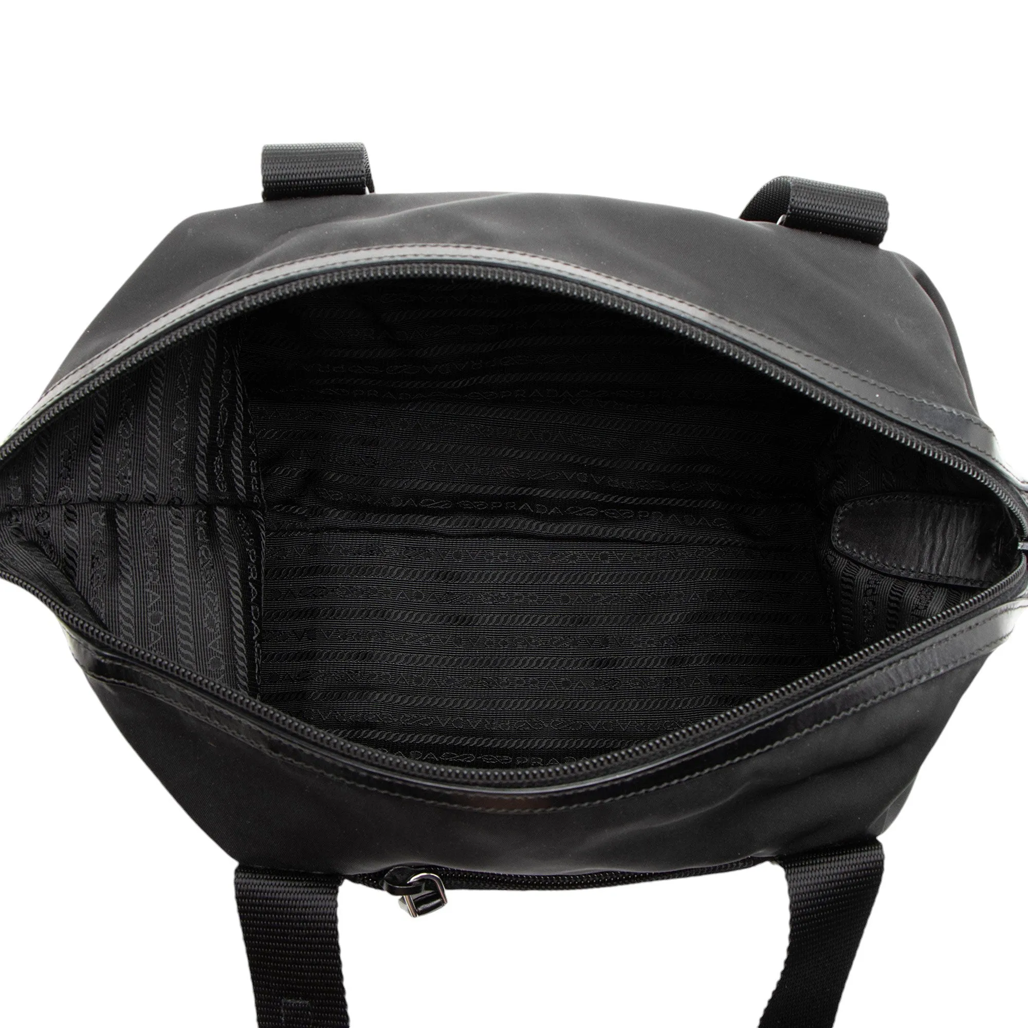 Prada Tessuto Tote