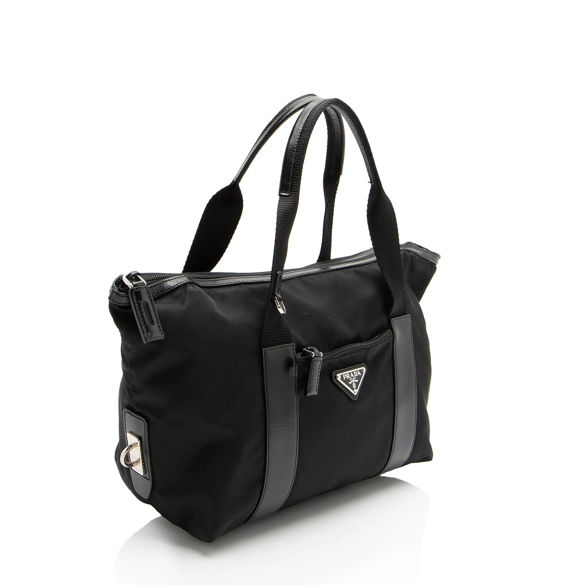 Prada Tessuto Tote