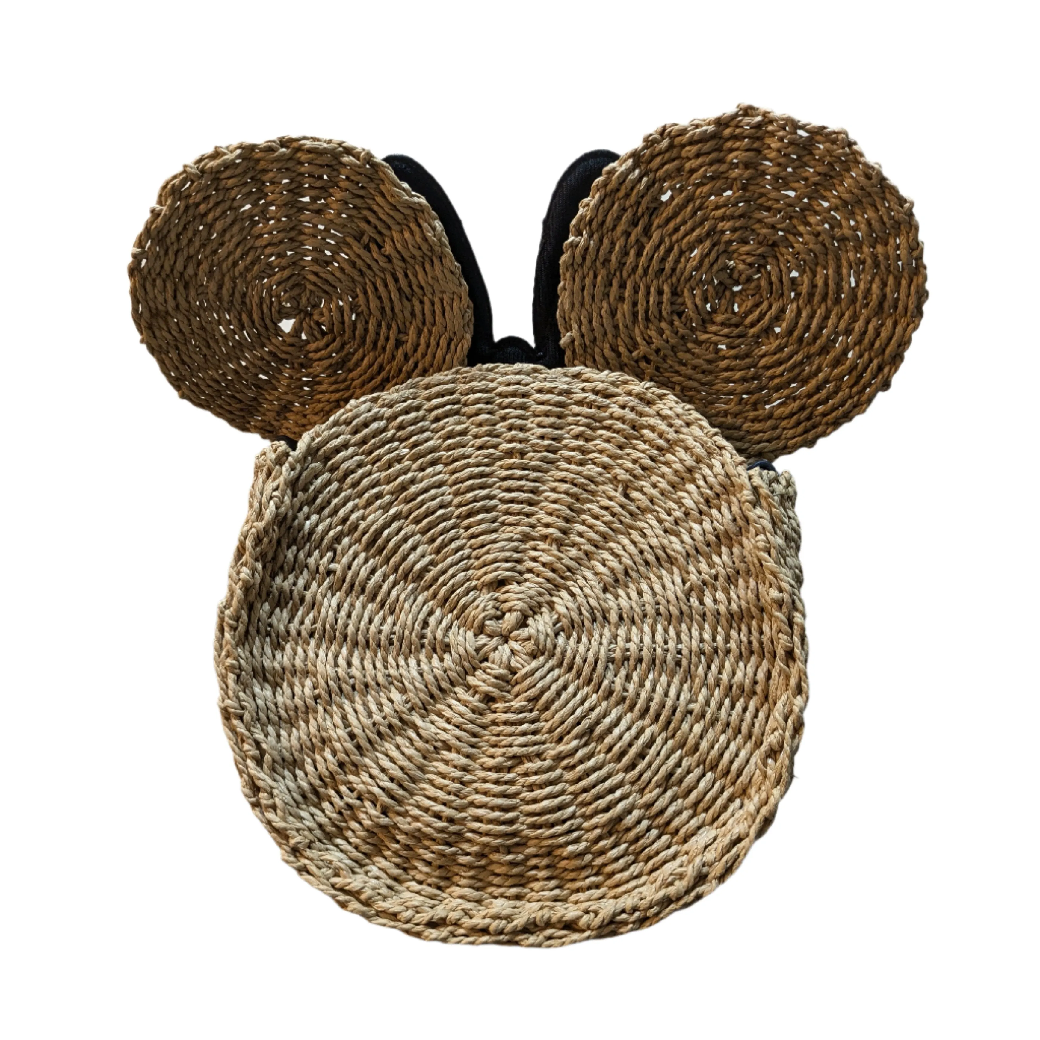 Primark Minnie Mouse Straw Bag