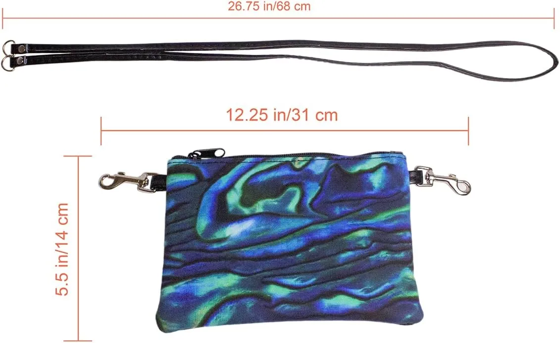 Rosemary & Fig Stylish, Fun, Whimsical Crossbody Bags for Women: Travel, Party, Every Day Use. Phone Purse. Great Gift!