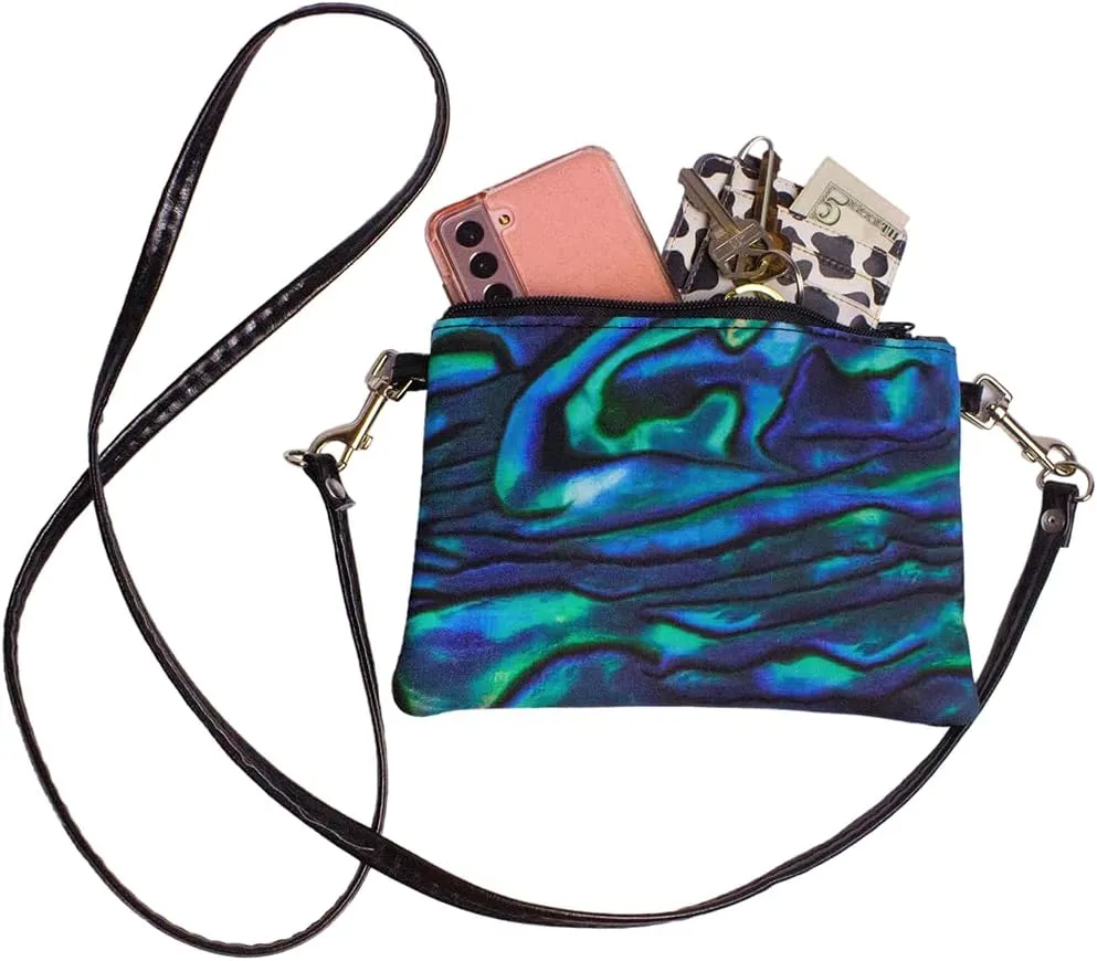 Rosemary & Fig Stylish, Fun, Whimsical Crossbody Bags for Women: Travel, Party, Every Day Use. Phone Purse. Great Gift!