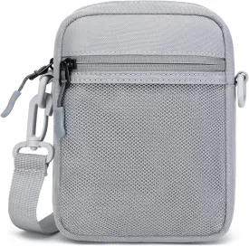 Small Cross-body Sling Bags for Men Women, Mini Messenger Bag Shoulder Pouch for Daily Use