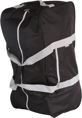 Toscano: Immenso (32) - Duffel Bag - Rolling Duffel Bag with Glide Tech Double Spinner Wheel